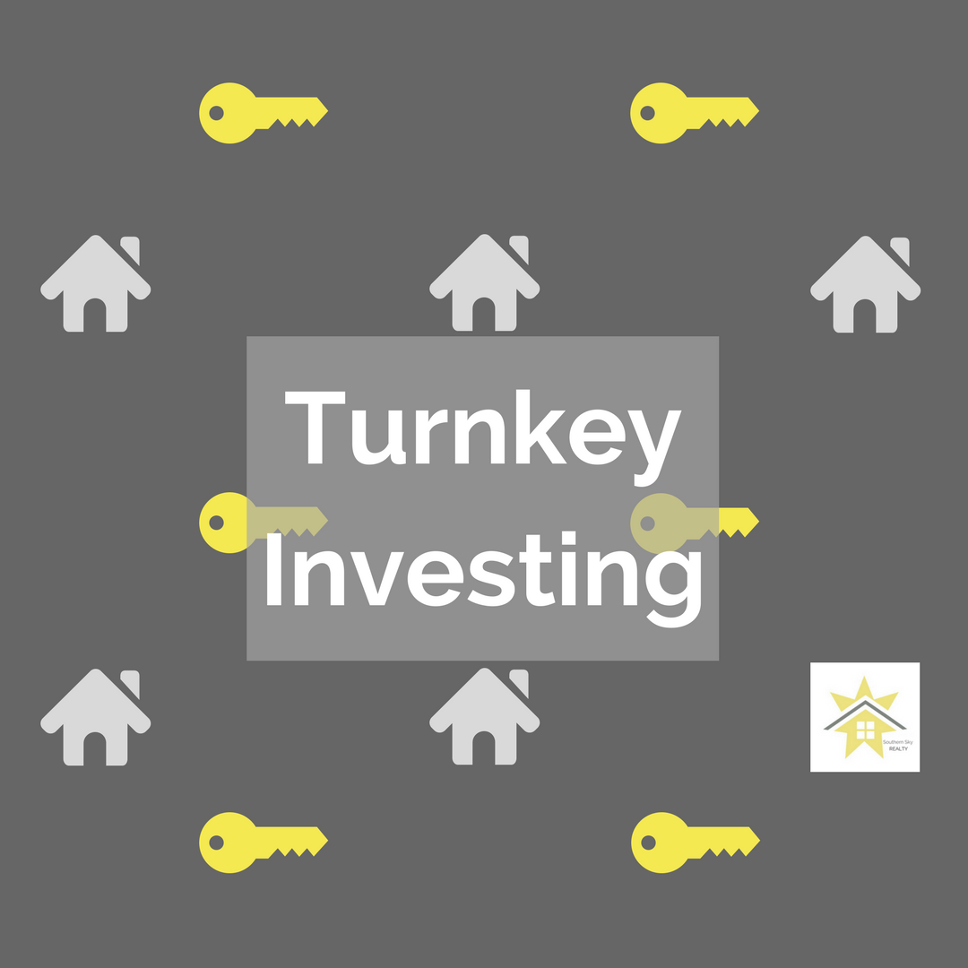 what is a turn key investment property