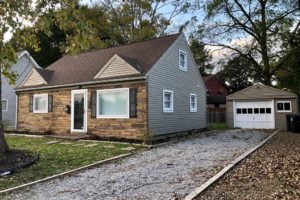 House for rent in Akron, Ohio